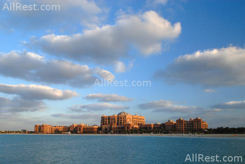 Emirates Palace Abu Dhabi 24
